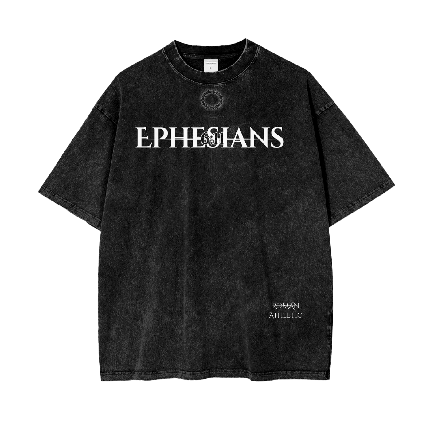 Armor of God Oversize T-Shirt