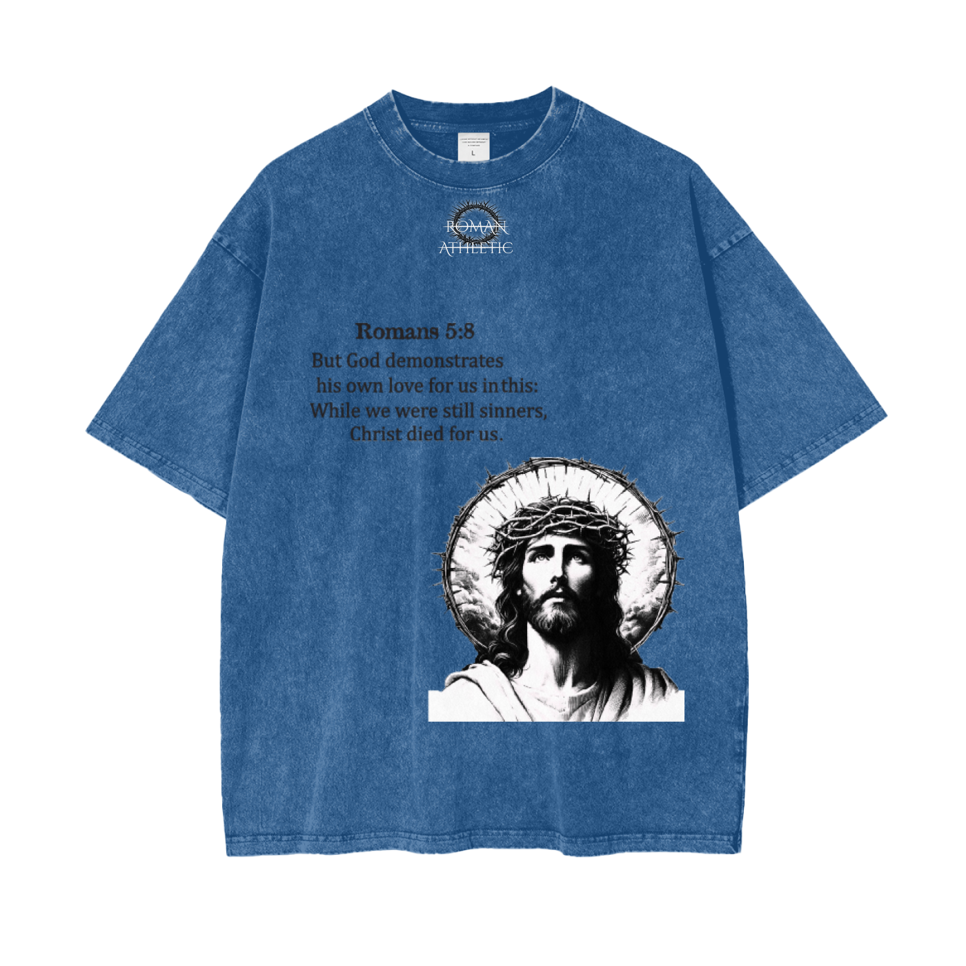 Child of God Oversize T-Shirt