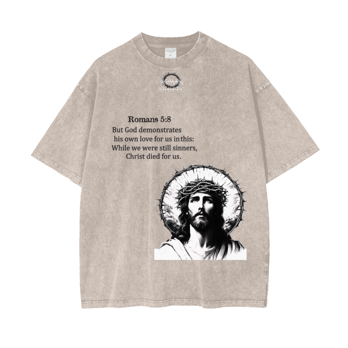 Child of God Oversize T-Shirt