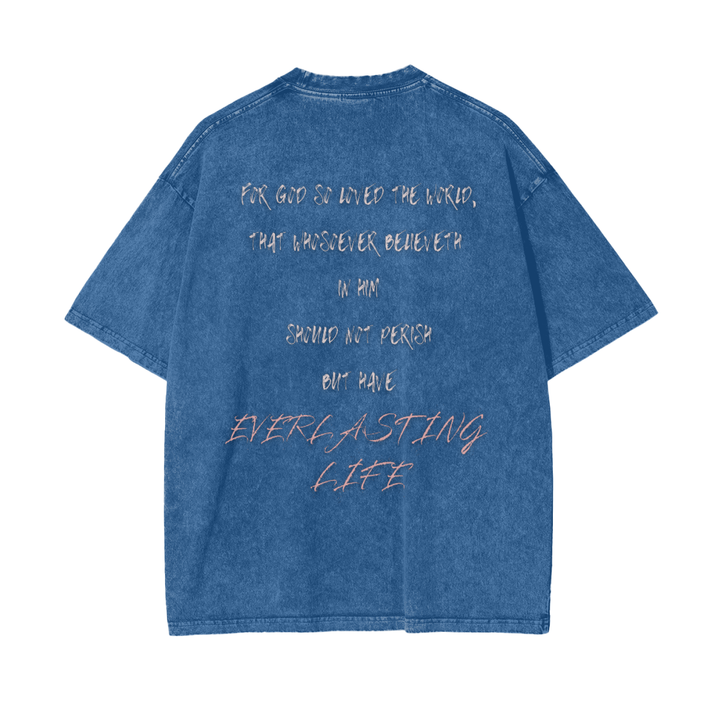 Unfailing Love Oversize T-Shirt