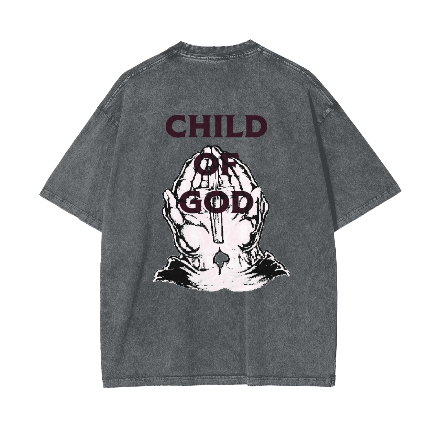 Child of God Oversize T-Shirt