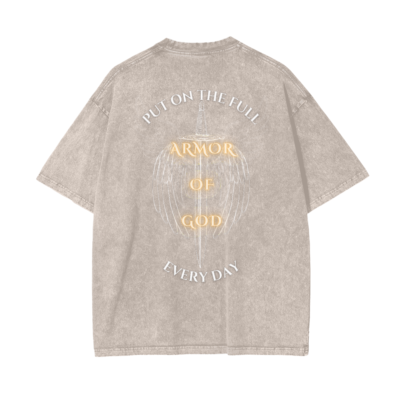 Armor of God Oversize T-Shirt