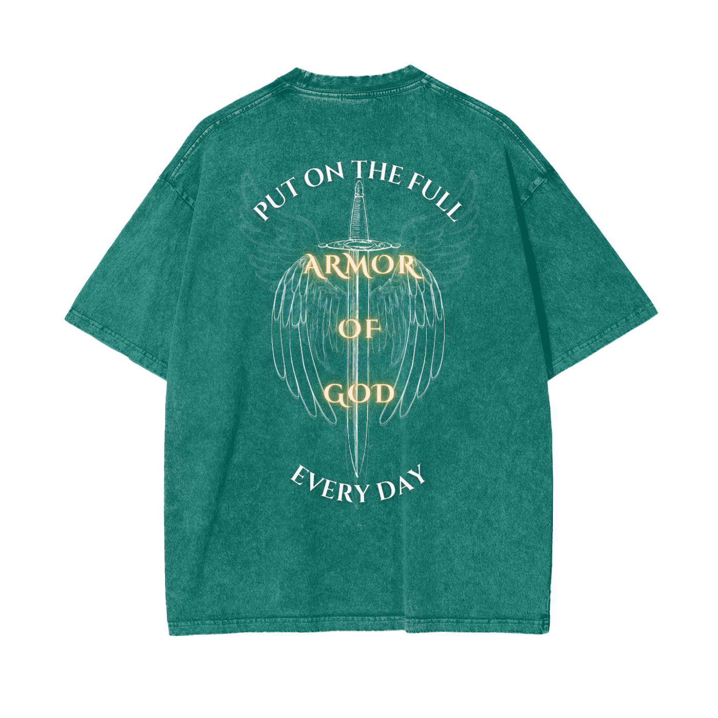 Armor of God Oversize T-Shirt