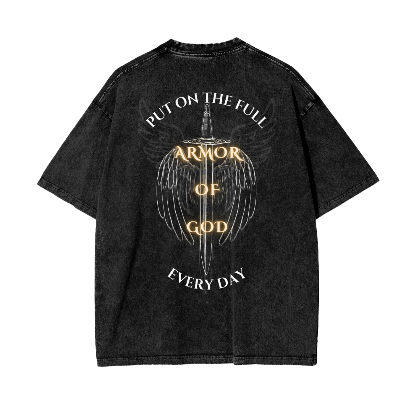 Armor of God Oversize T-Shirt