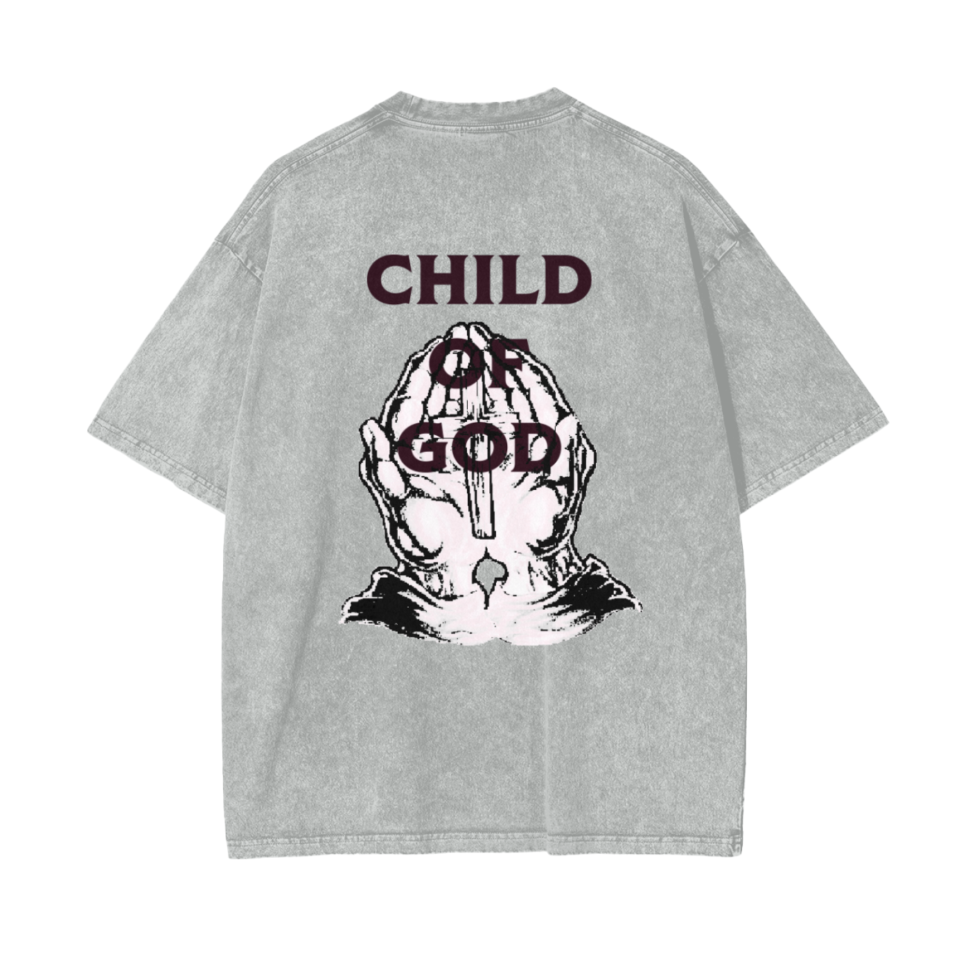 Child of God Oversize T-Shirt