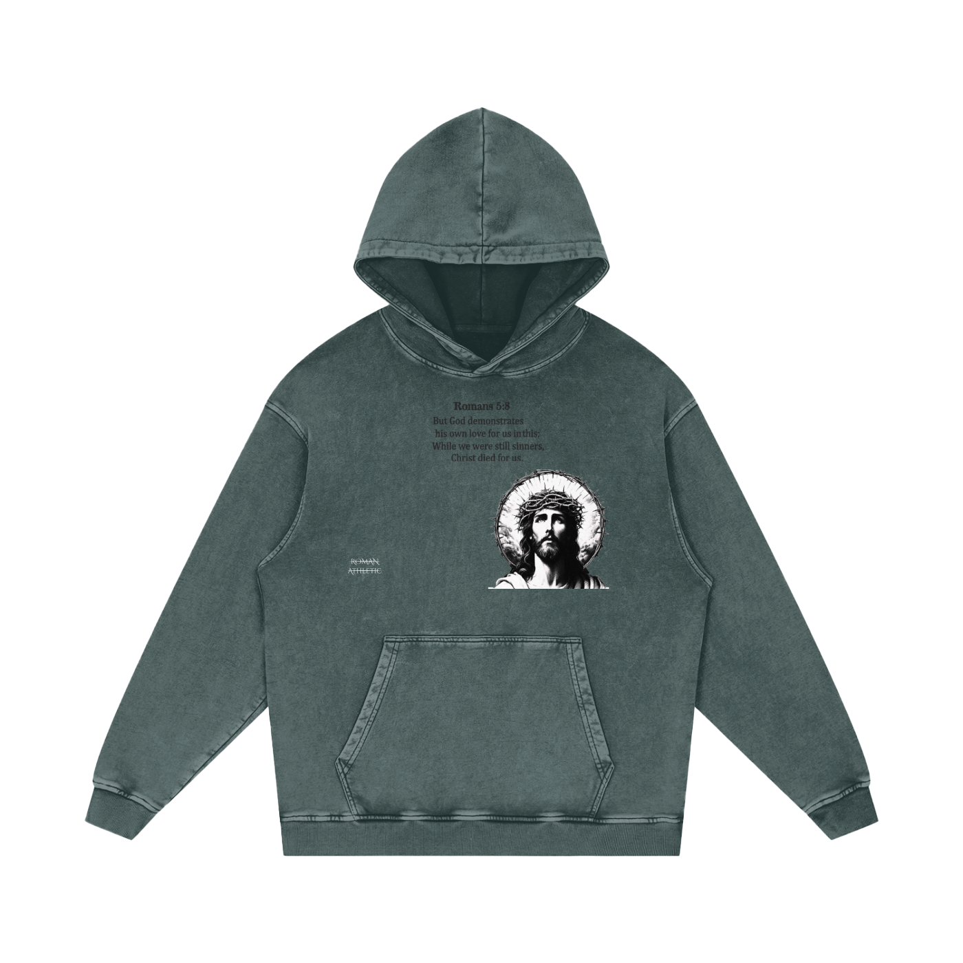 Child of God Oversize Hoodie