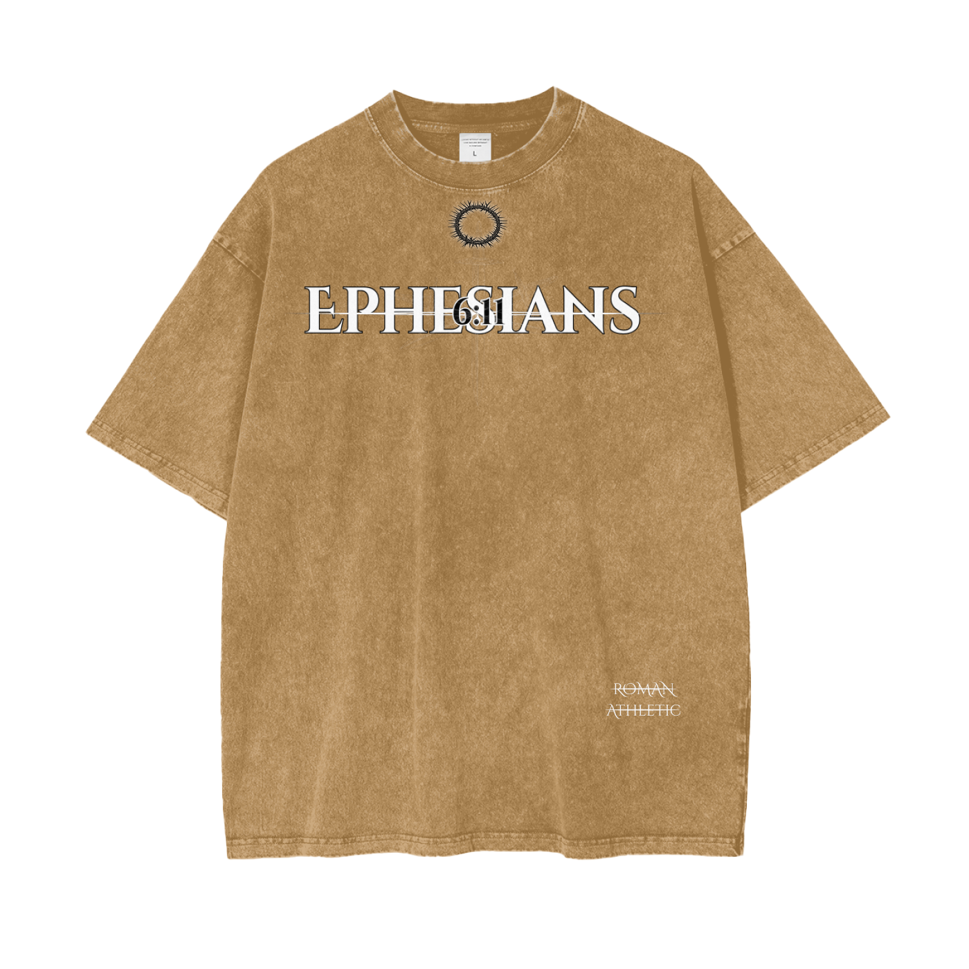 Armor of God Oversize T-Shirt
