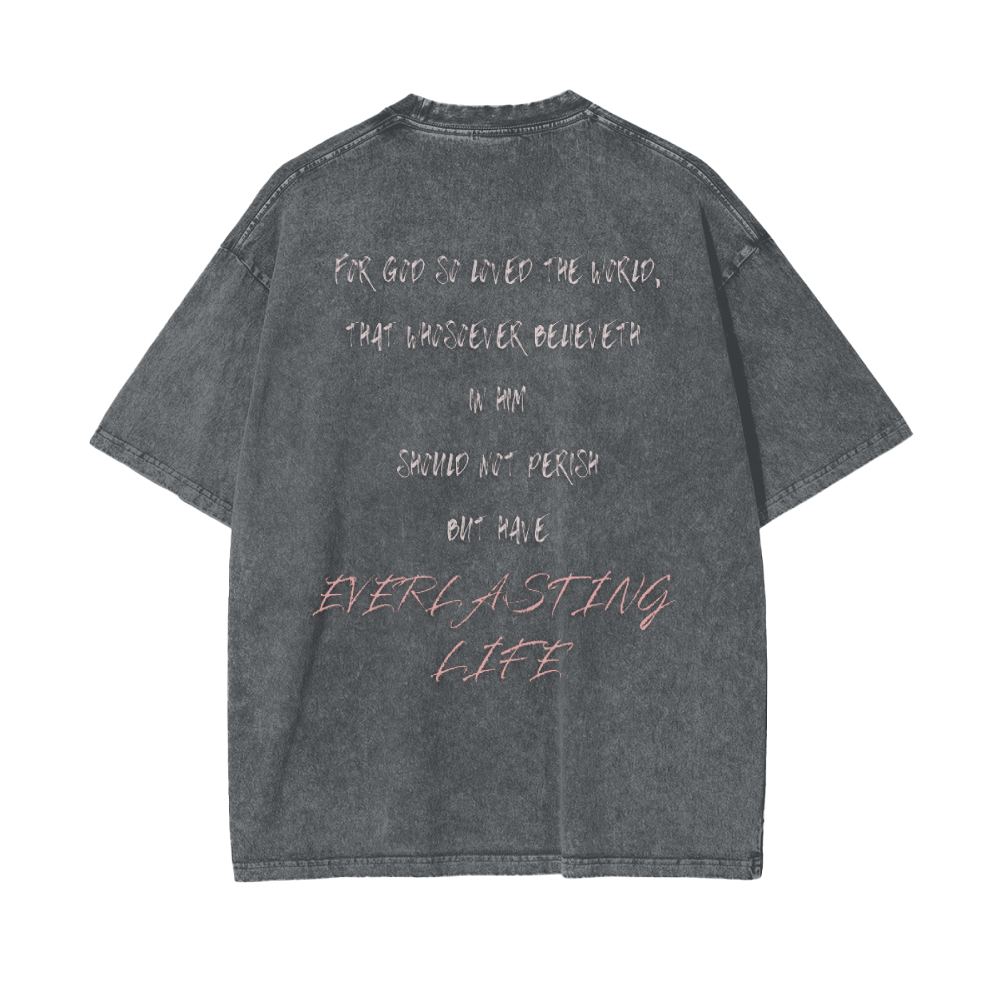 Unfailing Love Oversize T-Shirt