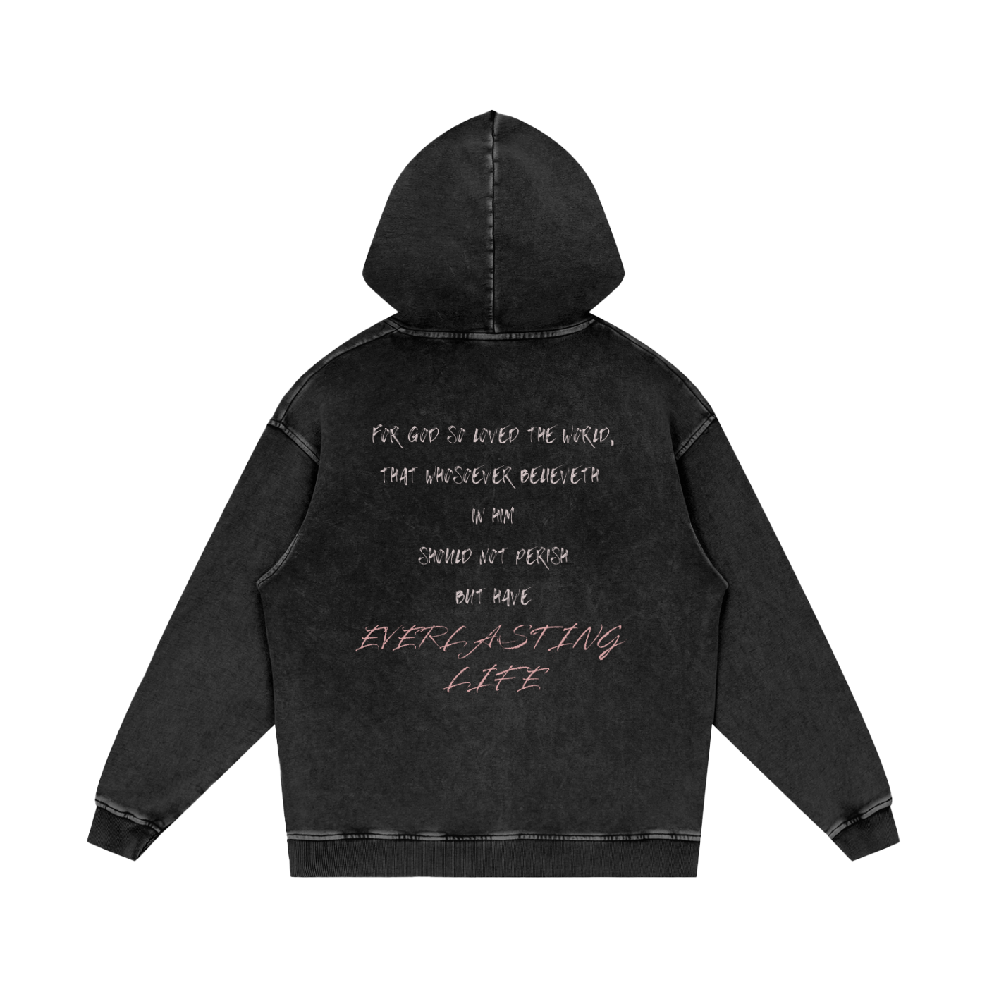Unfailing Love Oversize Hoodie