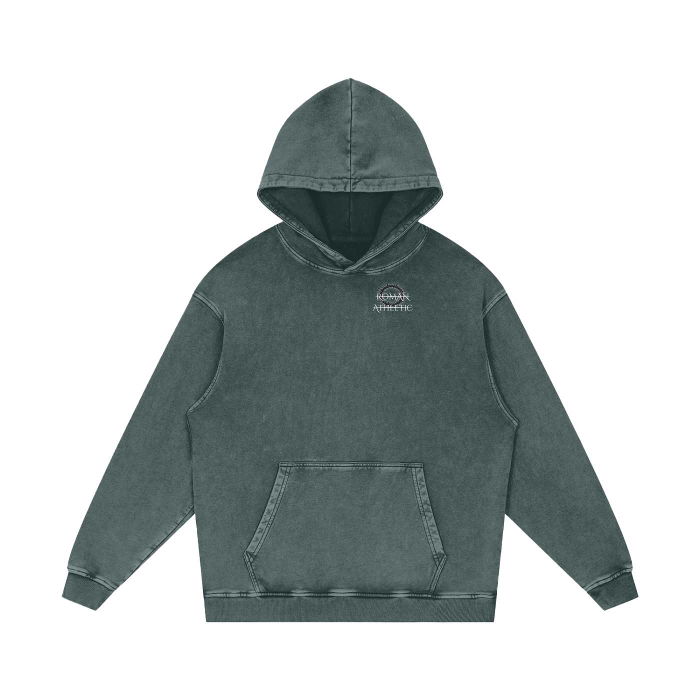 RISE AGAIN Oversize Hoodie