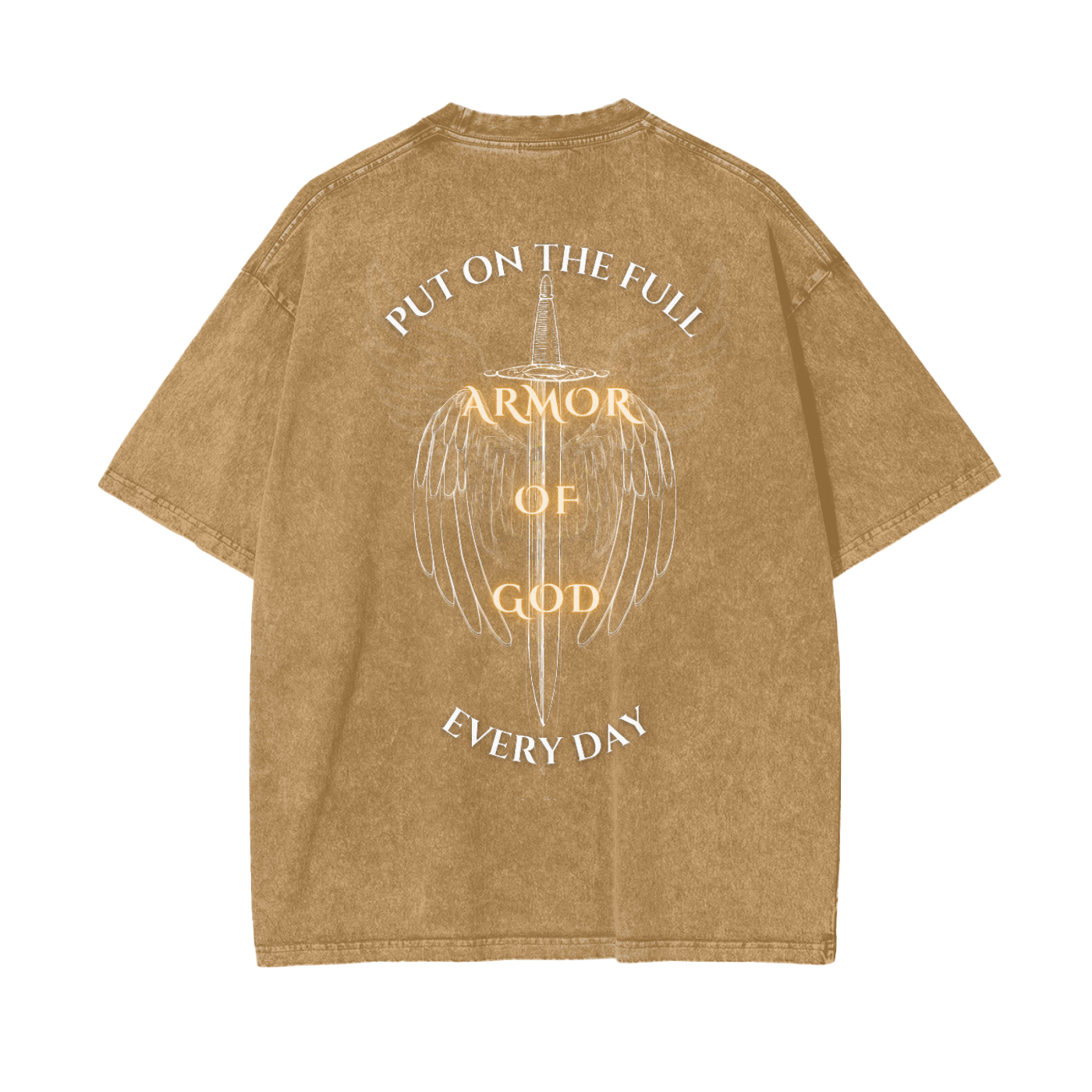 Armor of God Oversize T-Shirt