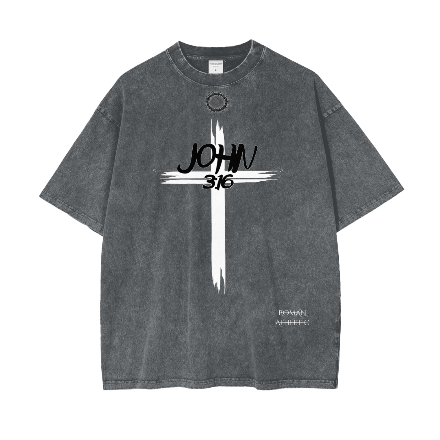Unfailing Love Oversize T-Shirt