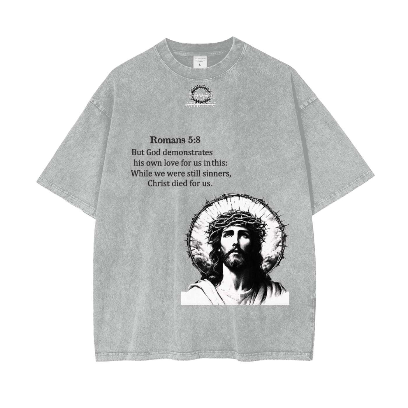 Child of God Oversize T-Shirt
