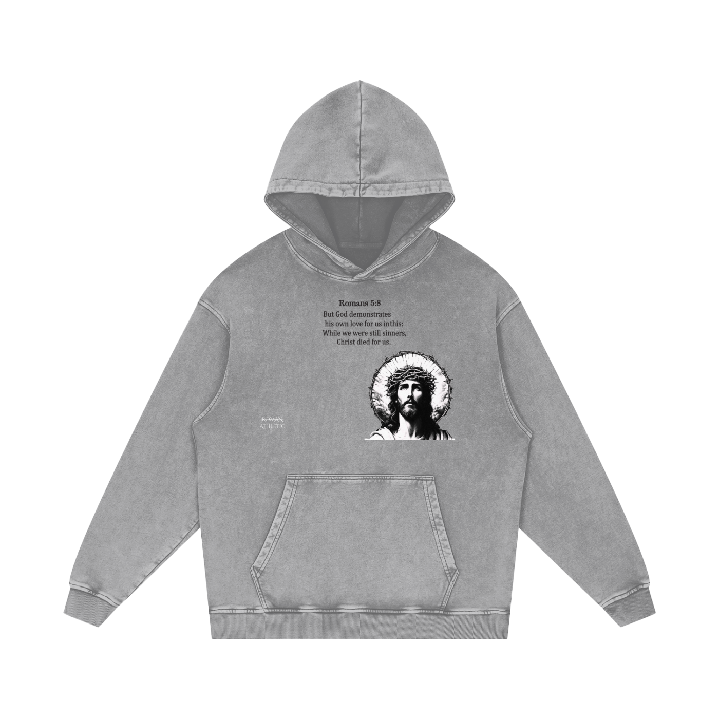 Child of God Oversize Hoodie