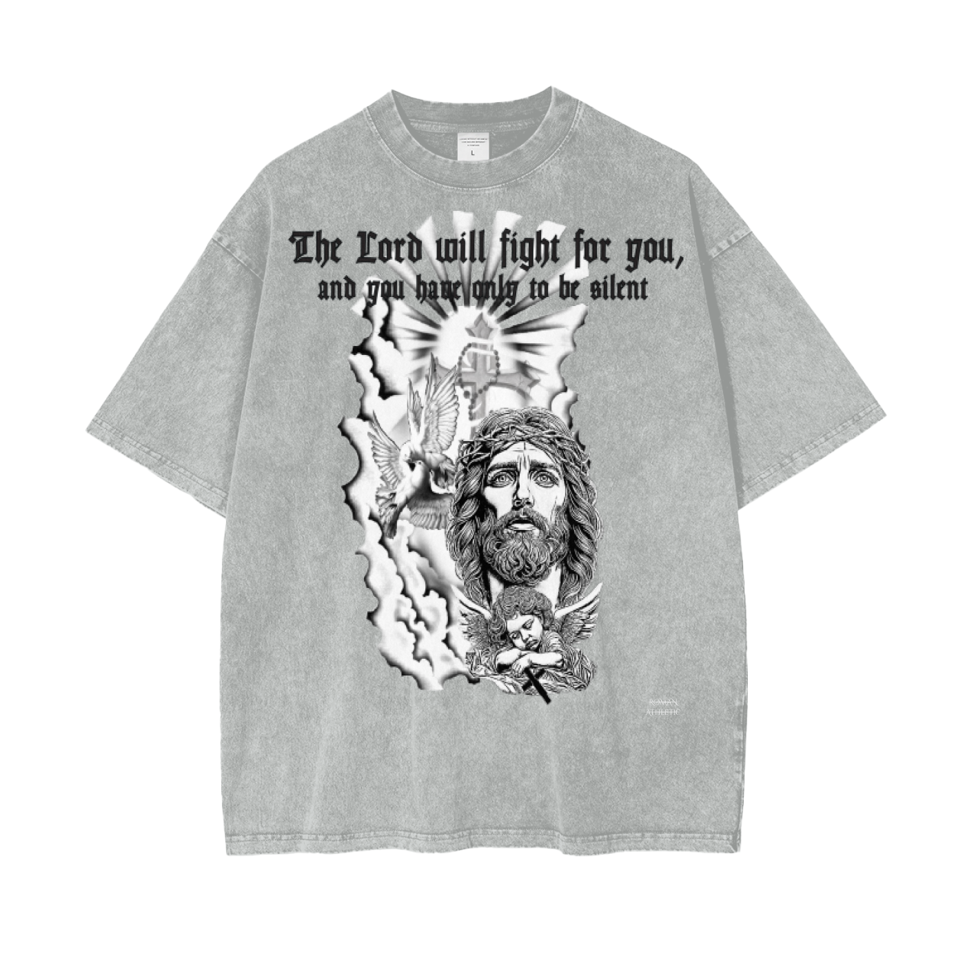 Eternal Protector Oversize T-Shirt