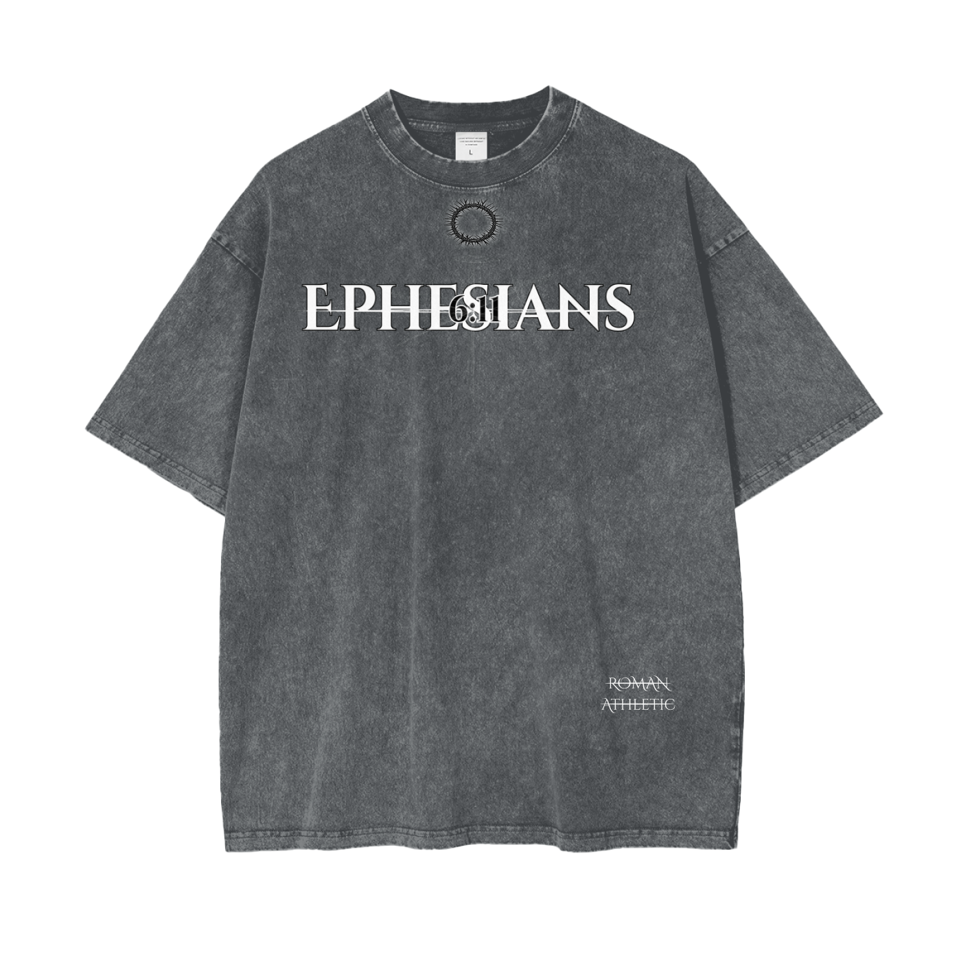 Armor of God Oversize T-Shirt