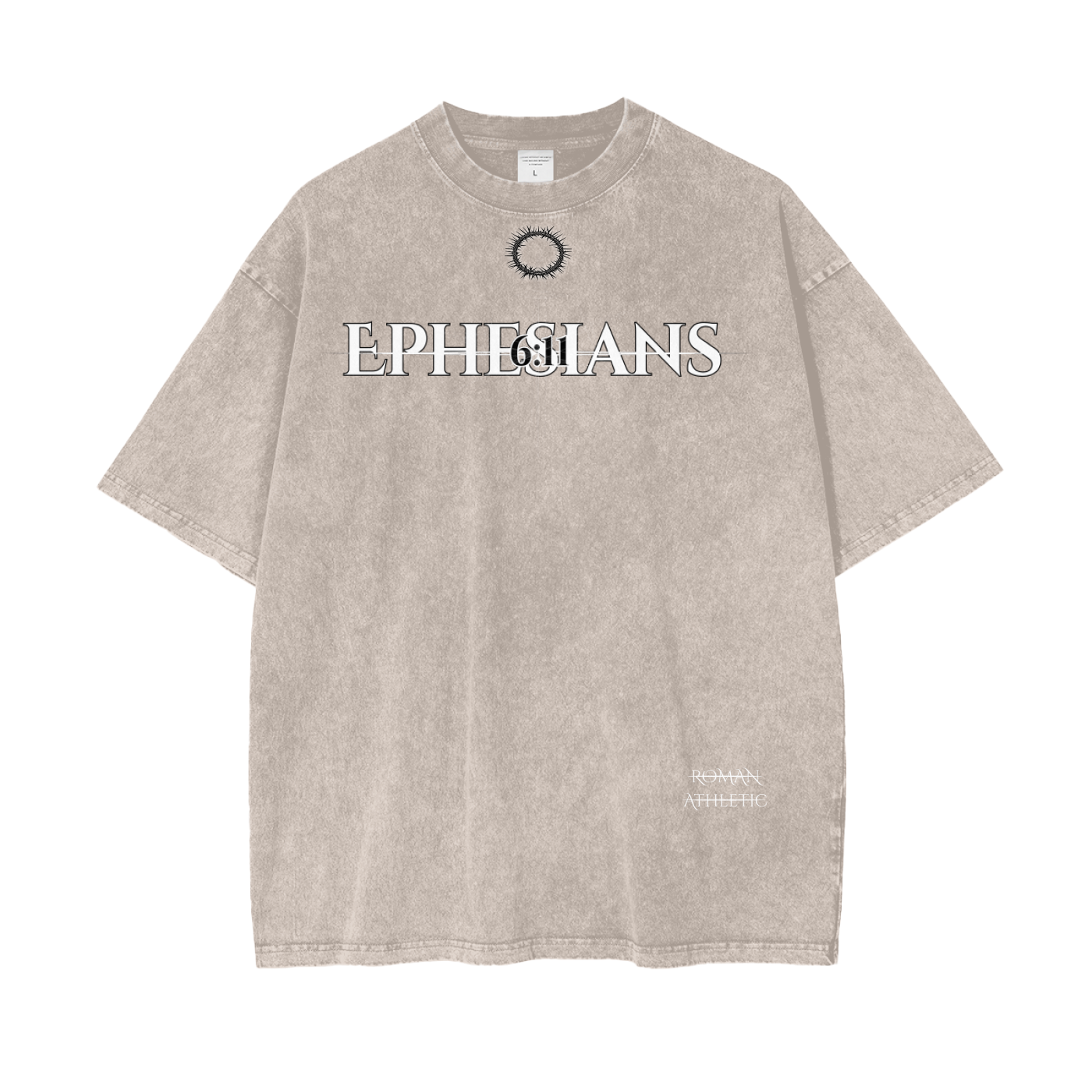 Armor of God Oversize T-Shirt