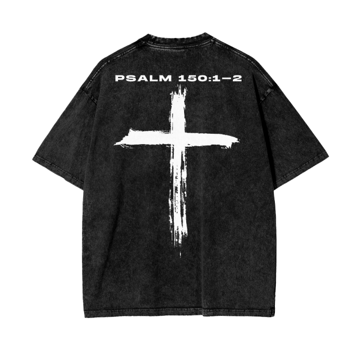 Praise The Lord Oversize T-Shirt