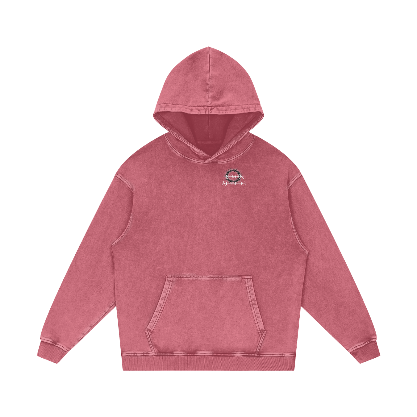 RISE AGAIN Oversize Hoodie