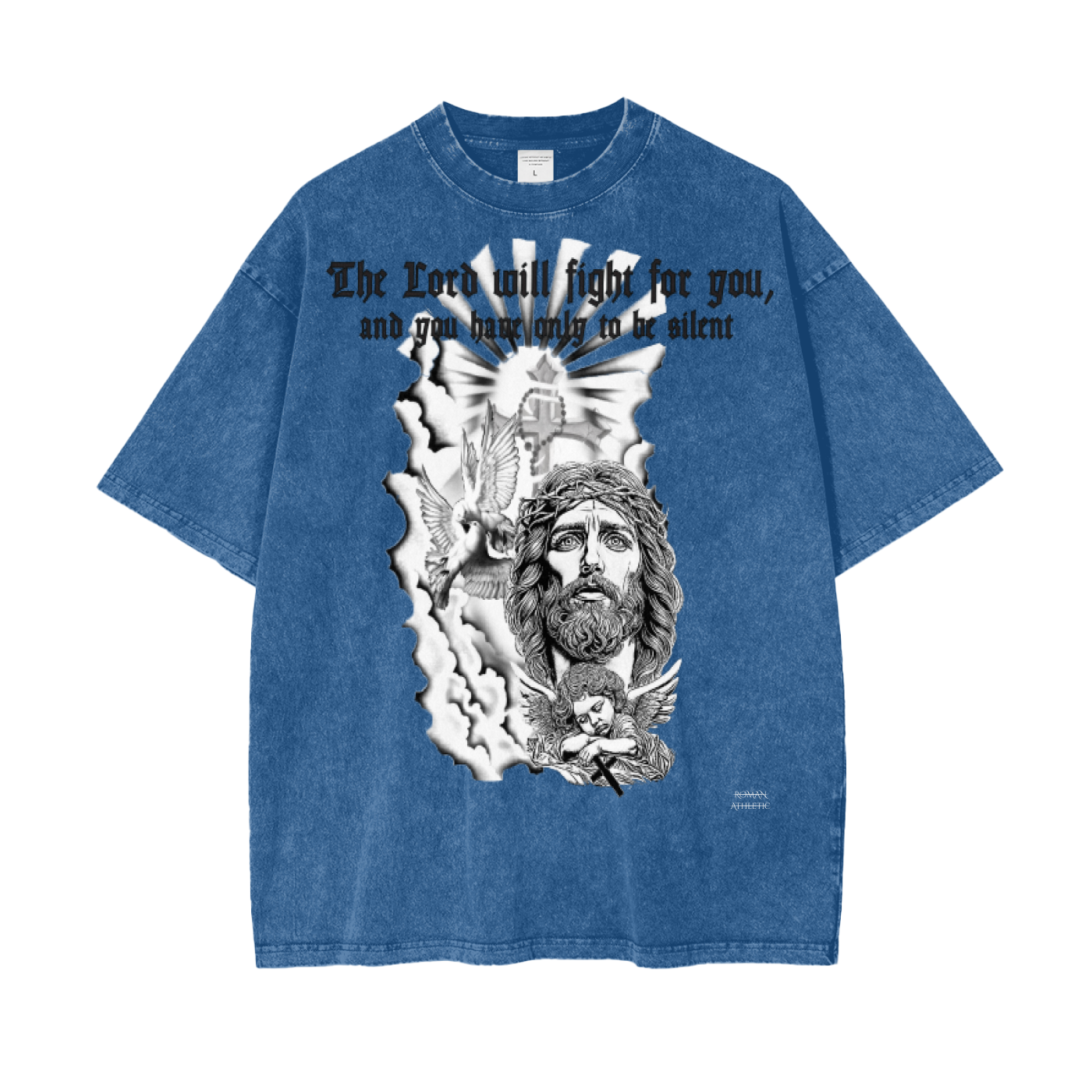 Eternal Protector Oversize T-Shirt