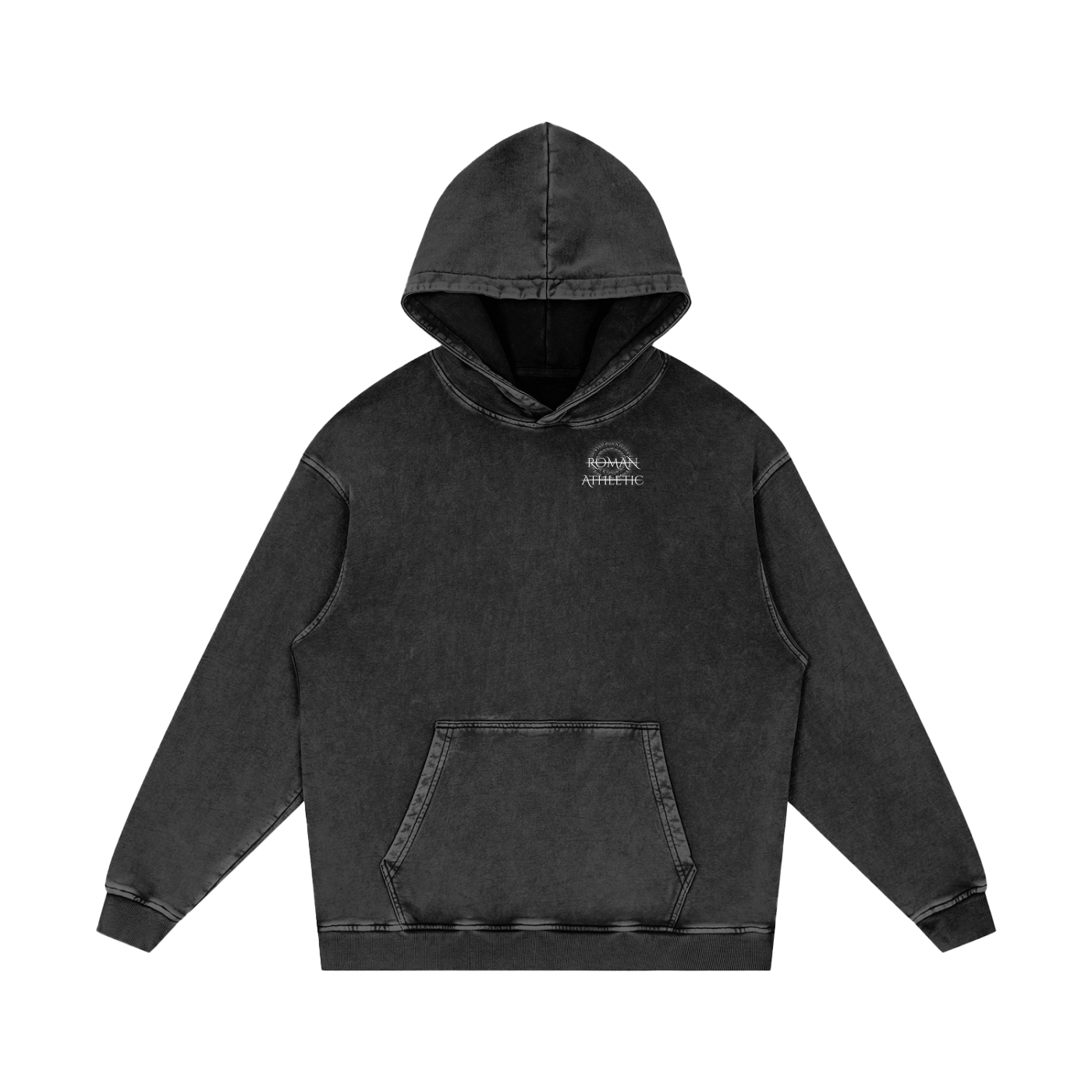 RISE AGAIN Oversize Hoodie
