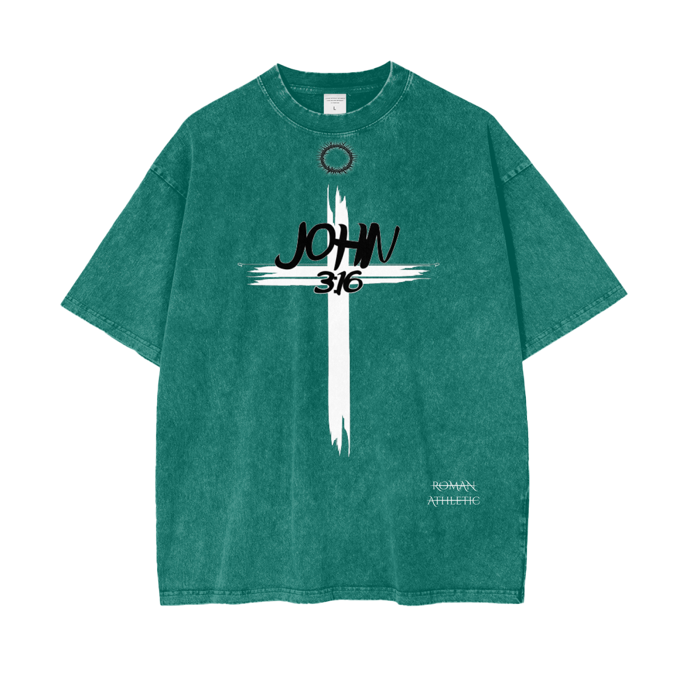 Unfailing Love Oversize T-Shirt