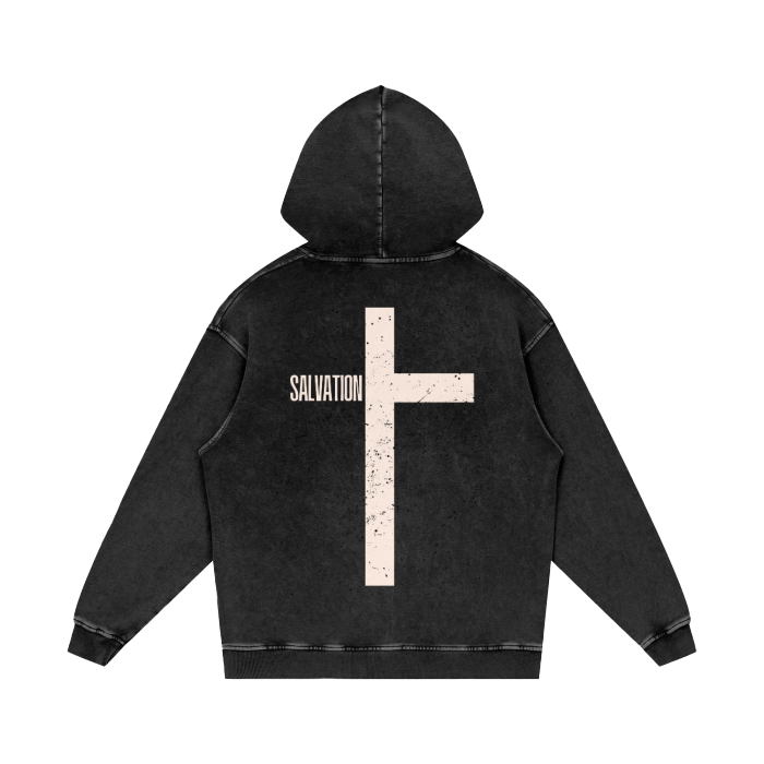Salvation Oversize Hoodie