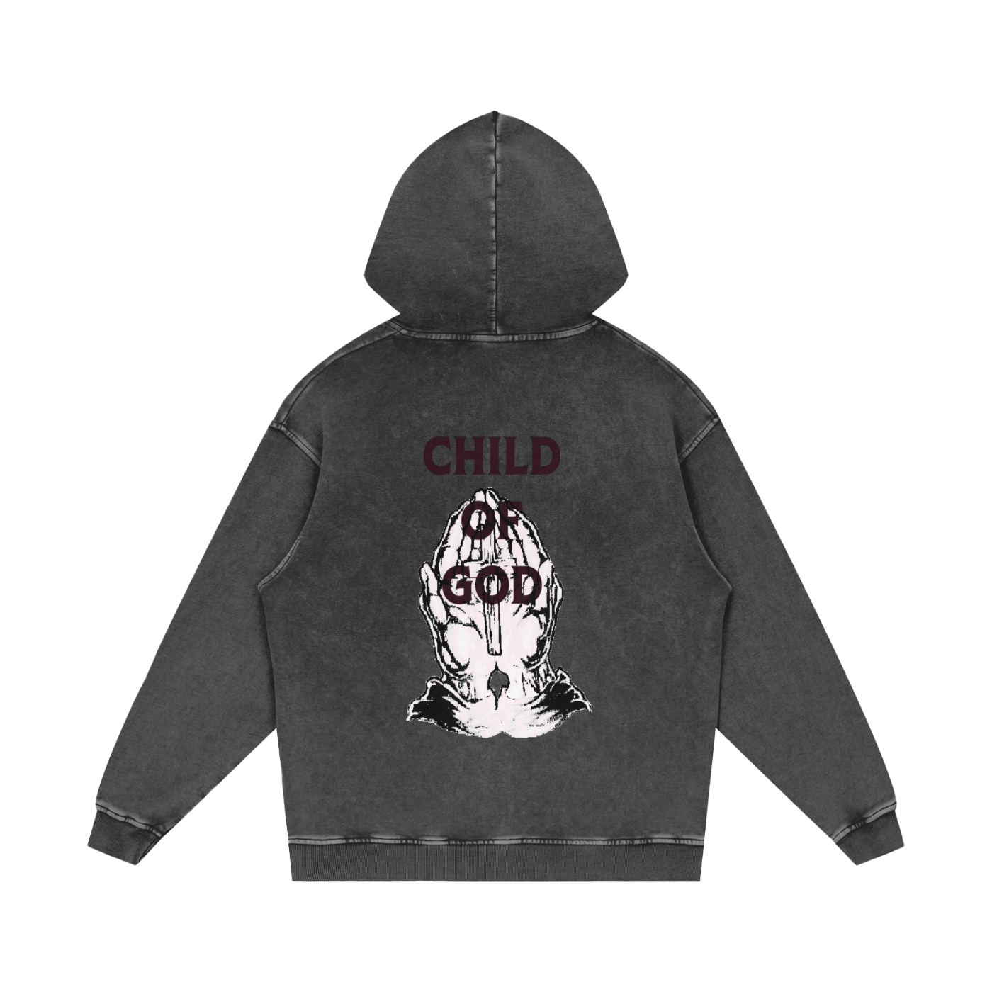 Child of God Oversize Hoodie