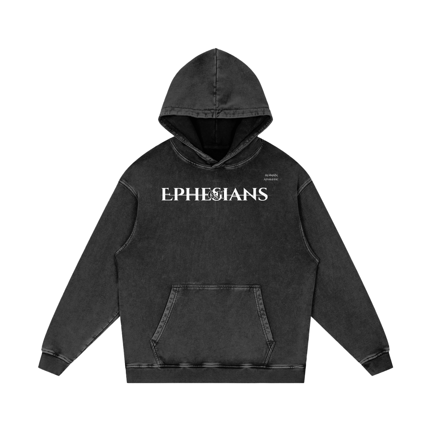 Armor of God Oversize Hoodie