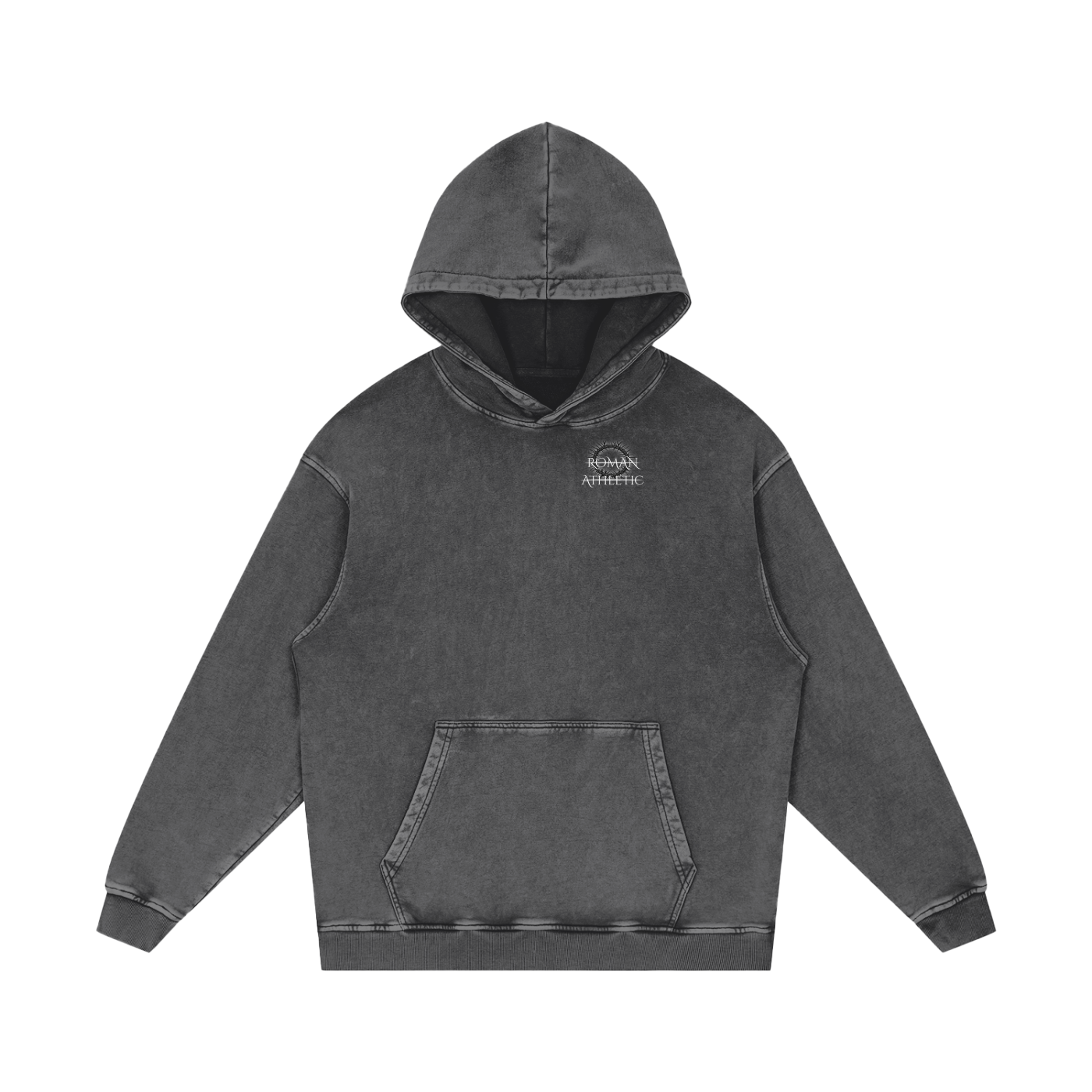 RISE AGAIN Oversize Hoodie