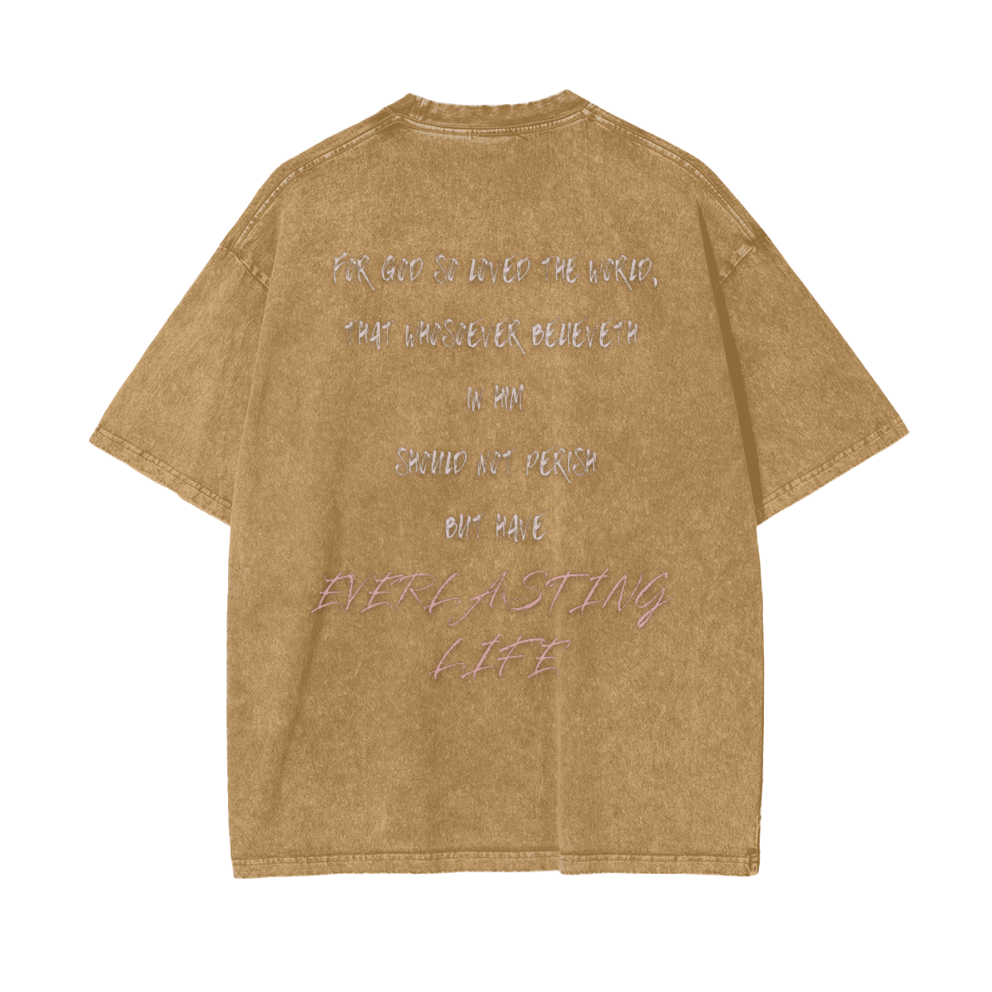 Unfailing Love Oversize T-Shirt