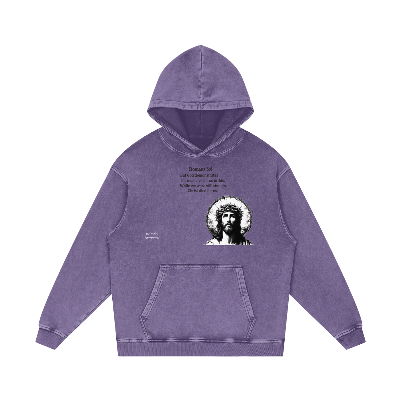 Child of God Oversize Hoodie