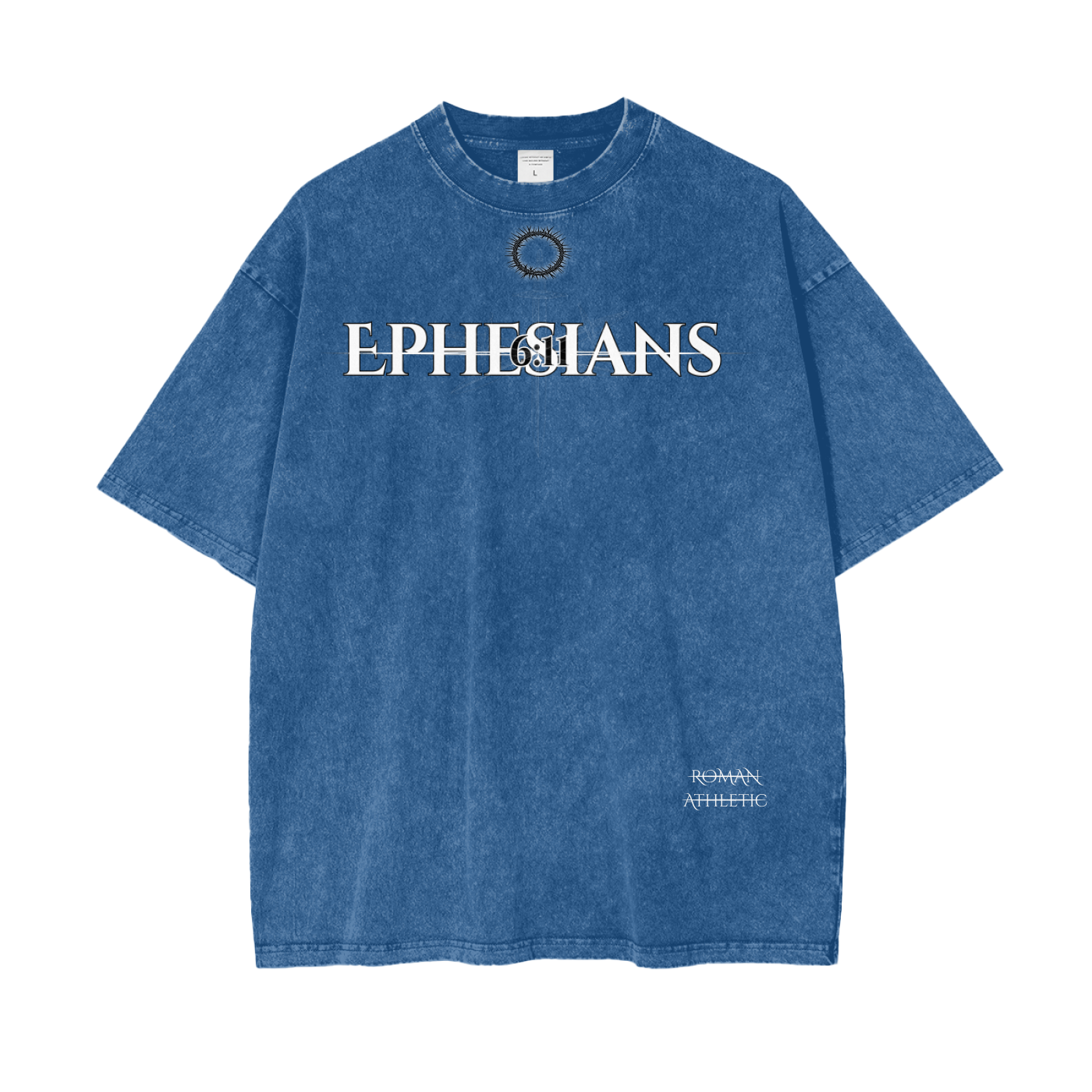Armor of God Oversize T-Shirt