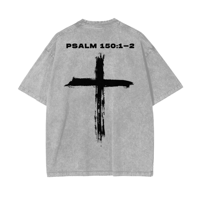 Praise The Lord Oversize T-Shirt