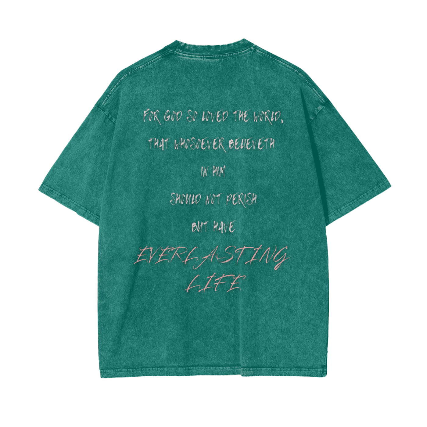 Unfailing Love Oversize T-Shirt