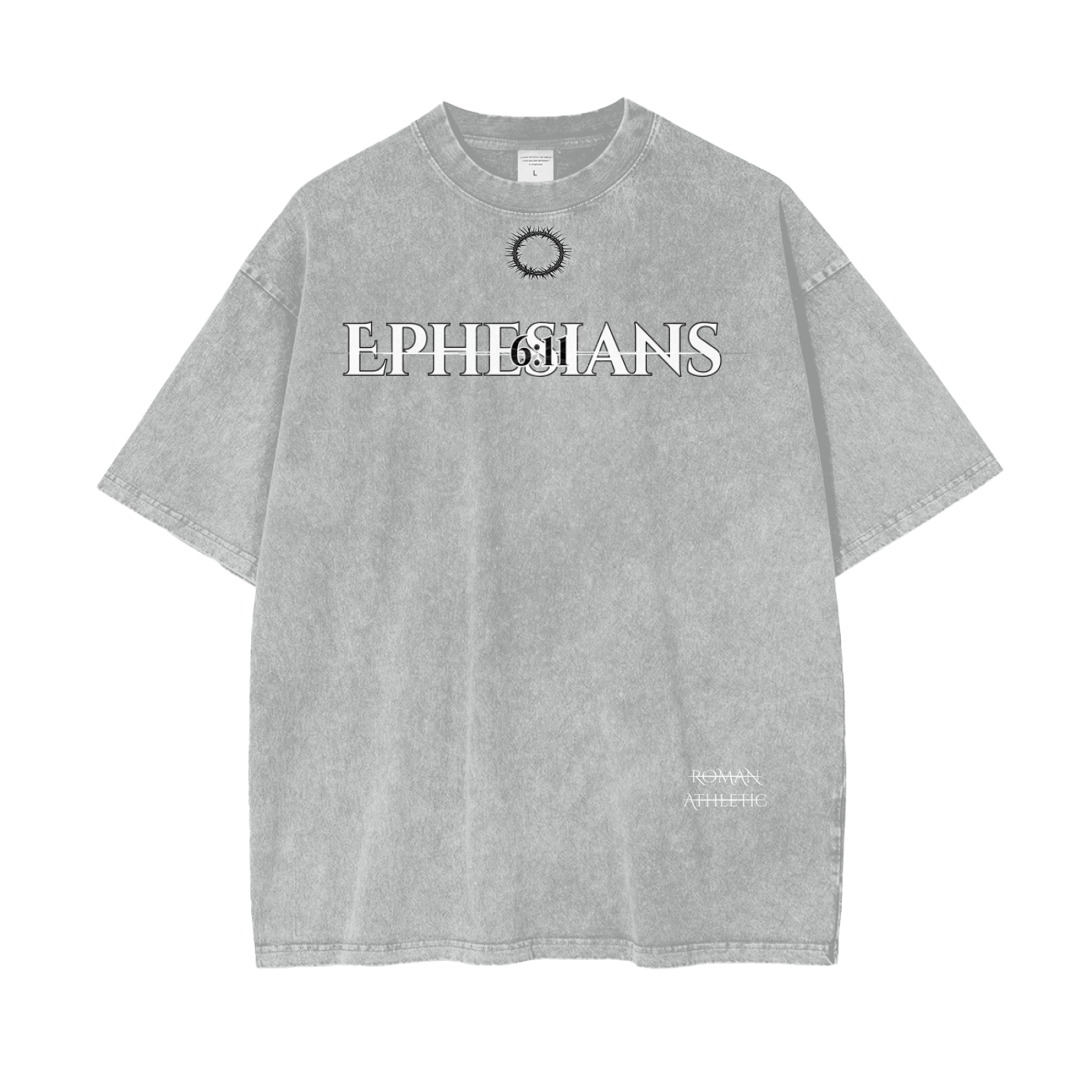 Armor of God Oversize T-Shirt