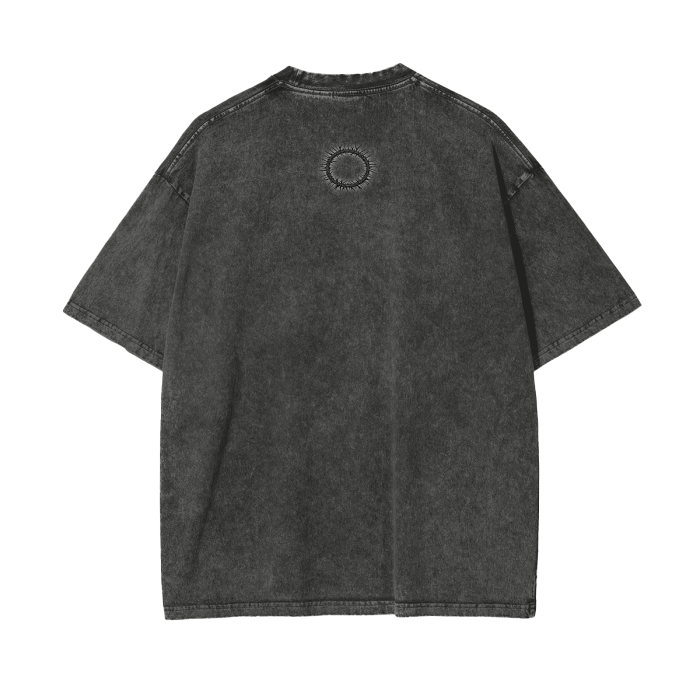 Refuge Under Him Oversize T-Shirt