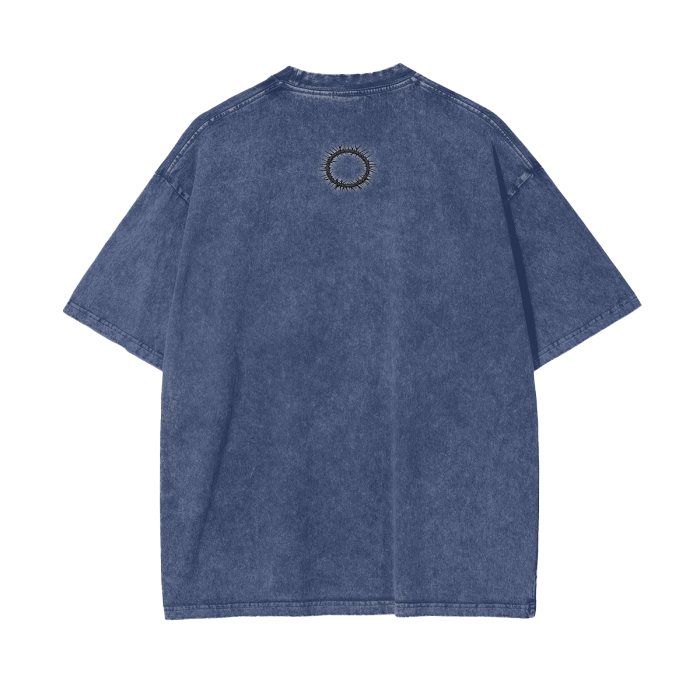Refuge Under Him Oversize T-Shirt