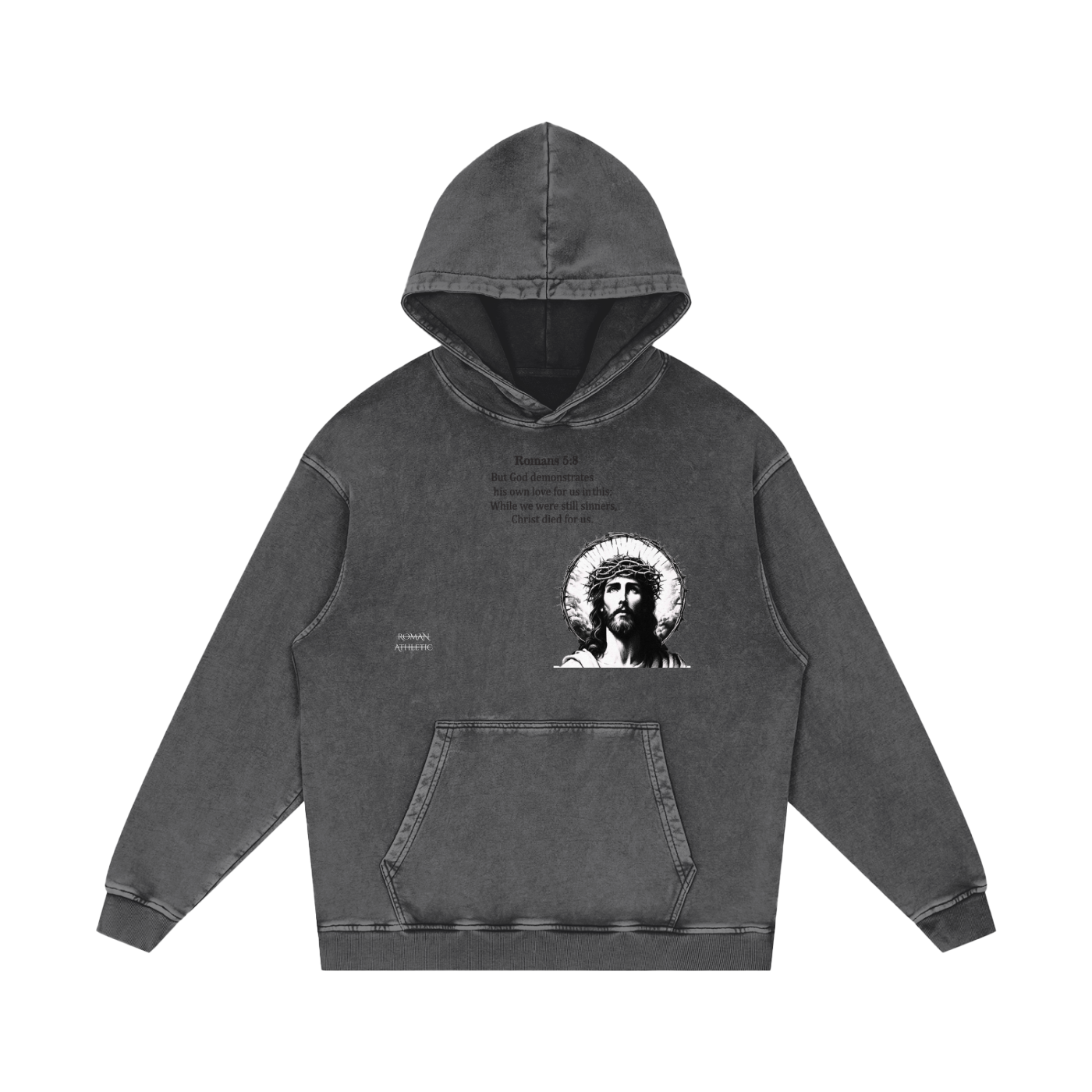 Child of God Oversize Hoodie