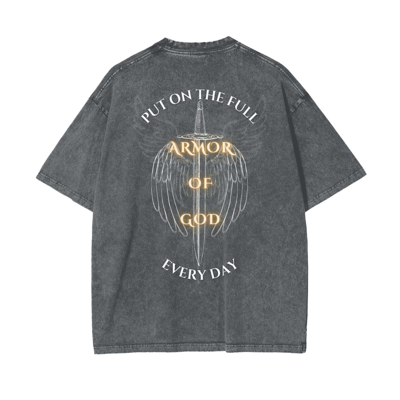 Armor of God Oversize T-Shirt