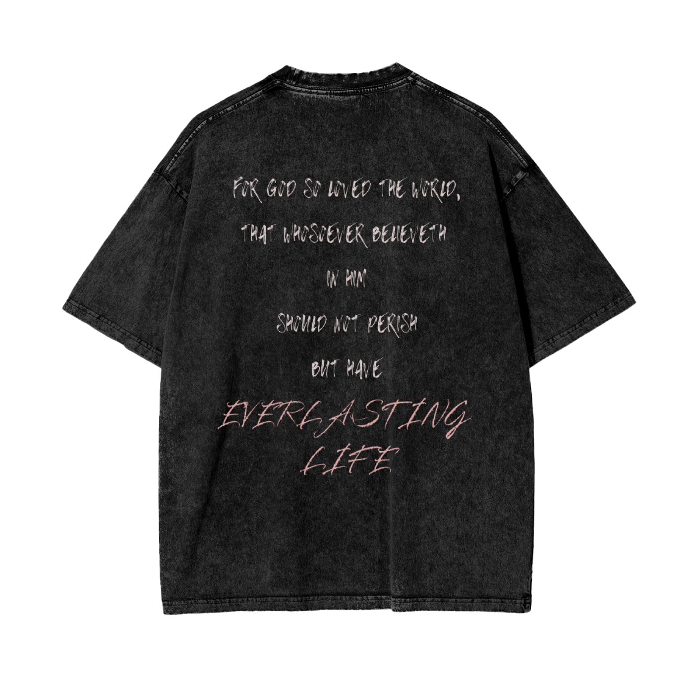 Unfailing Love Oversize T-Shirt