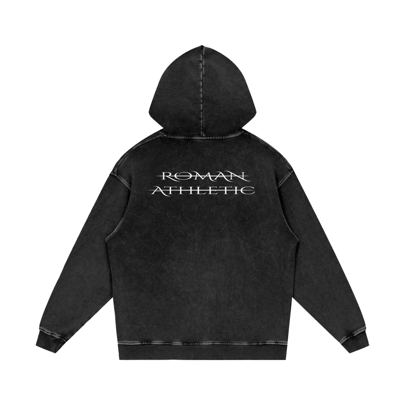 Faith over Fear Oversize Hoodie