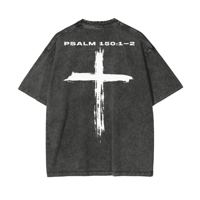 Praise The Lord Oversize T-Shirt