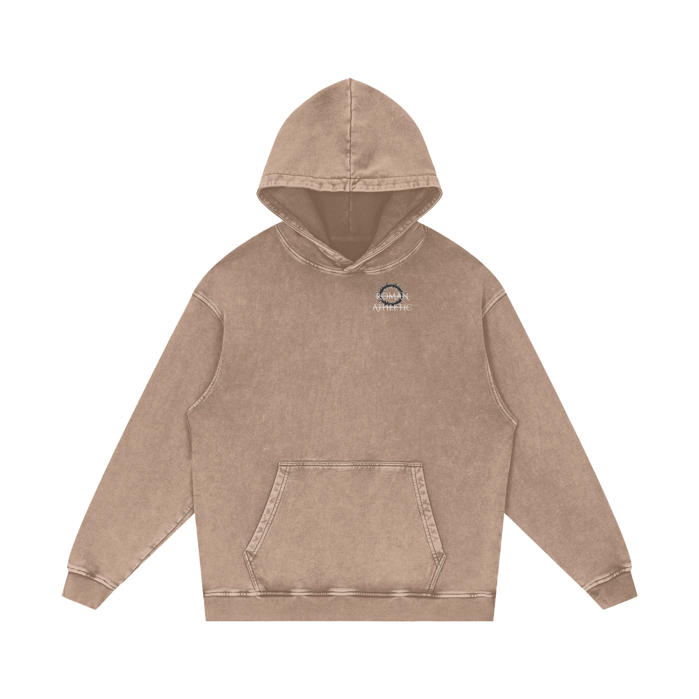 RISE AGAIN Oversize Hoodie