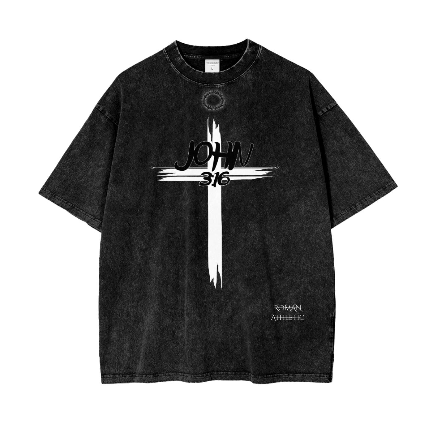 Unfailing Love Oversize T-Shirt