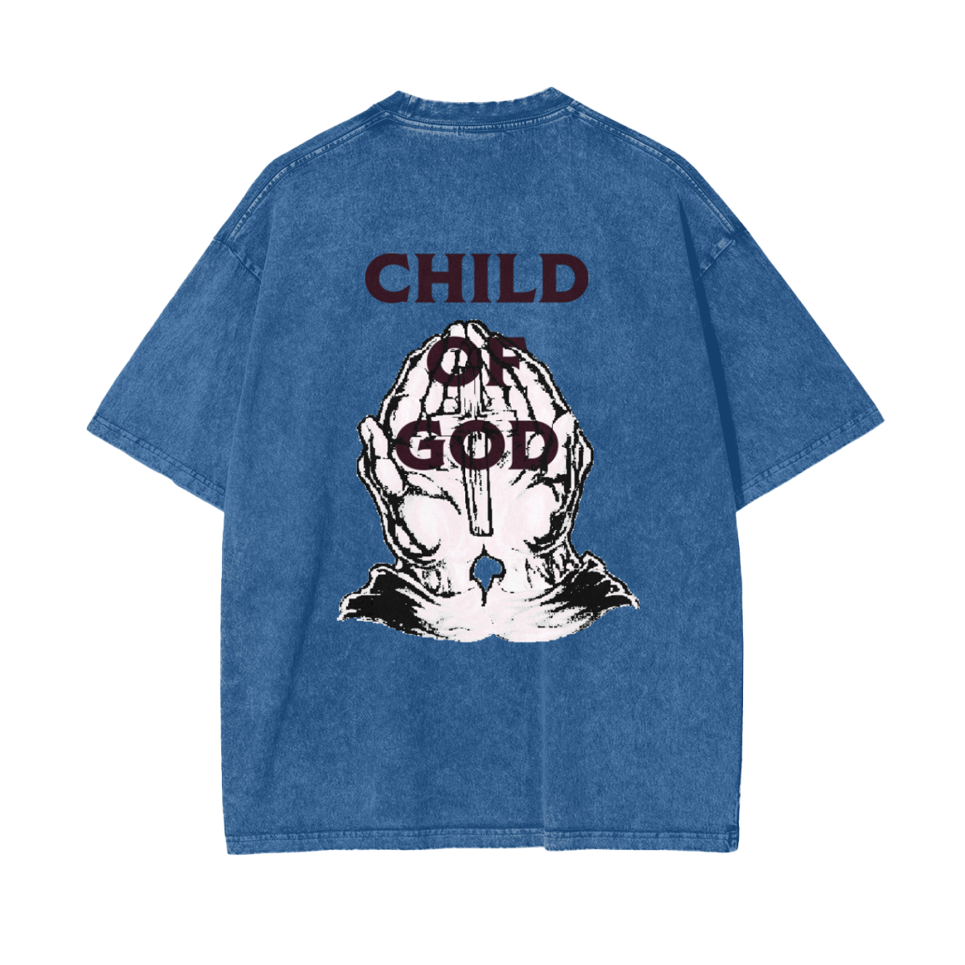 Child of God Oversize T-Shirt