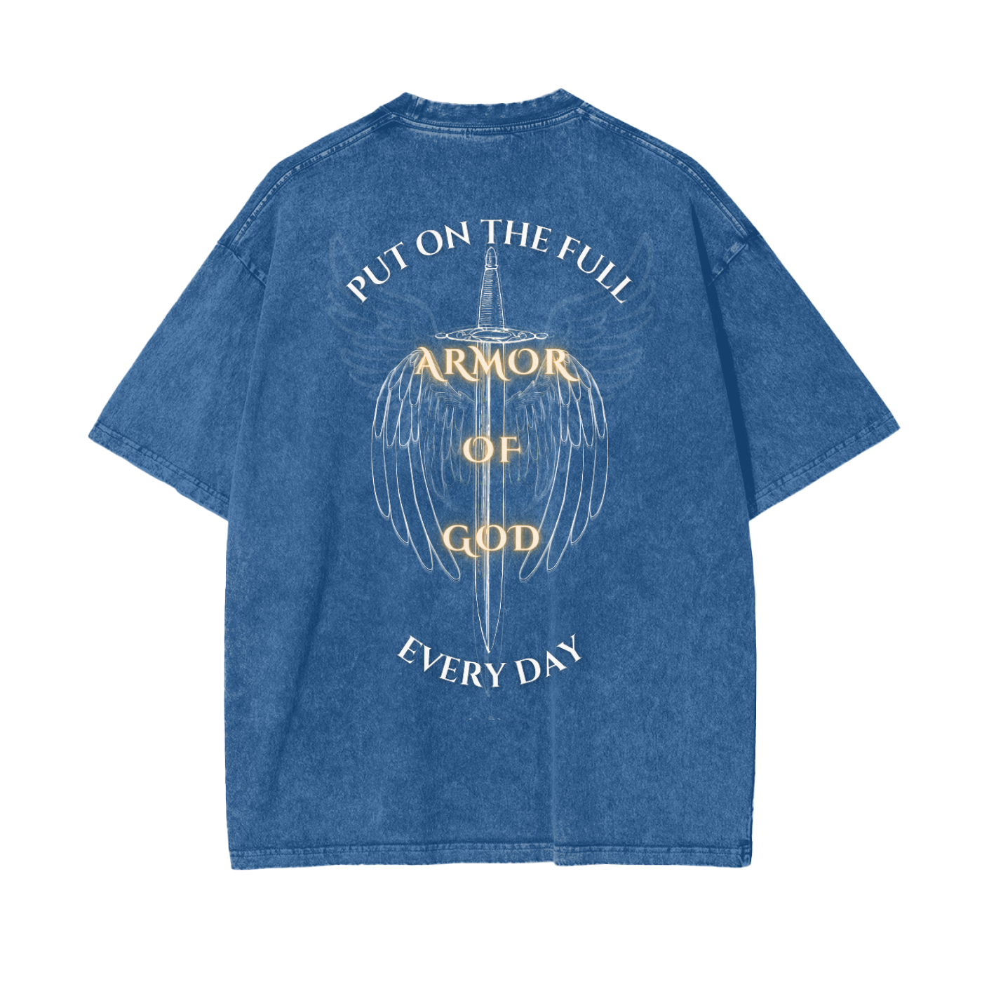 Armor of God Oversize T-Shirt