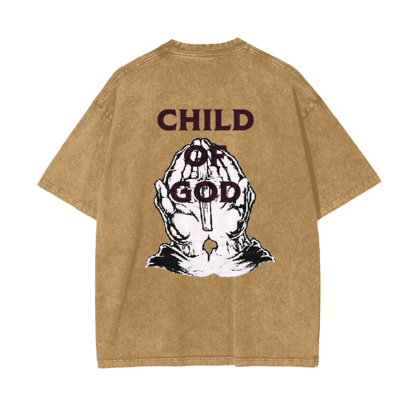 Child of God Oversize T-Shirt