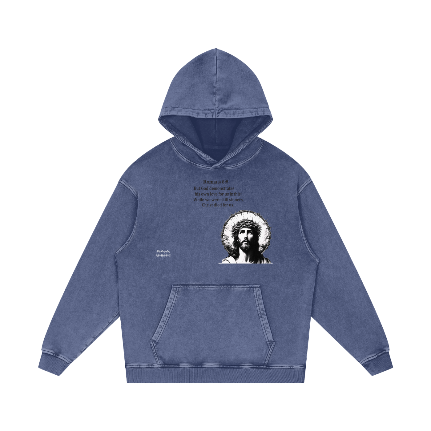 Child of God Oversize Hoodie