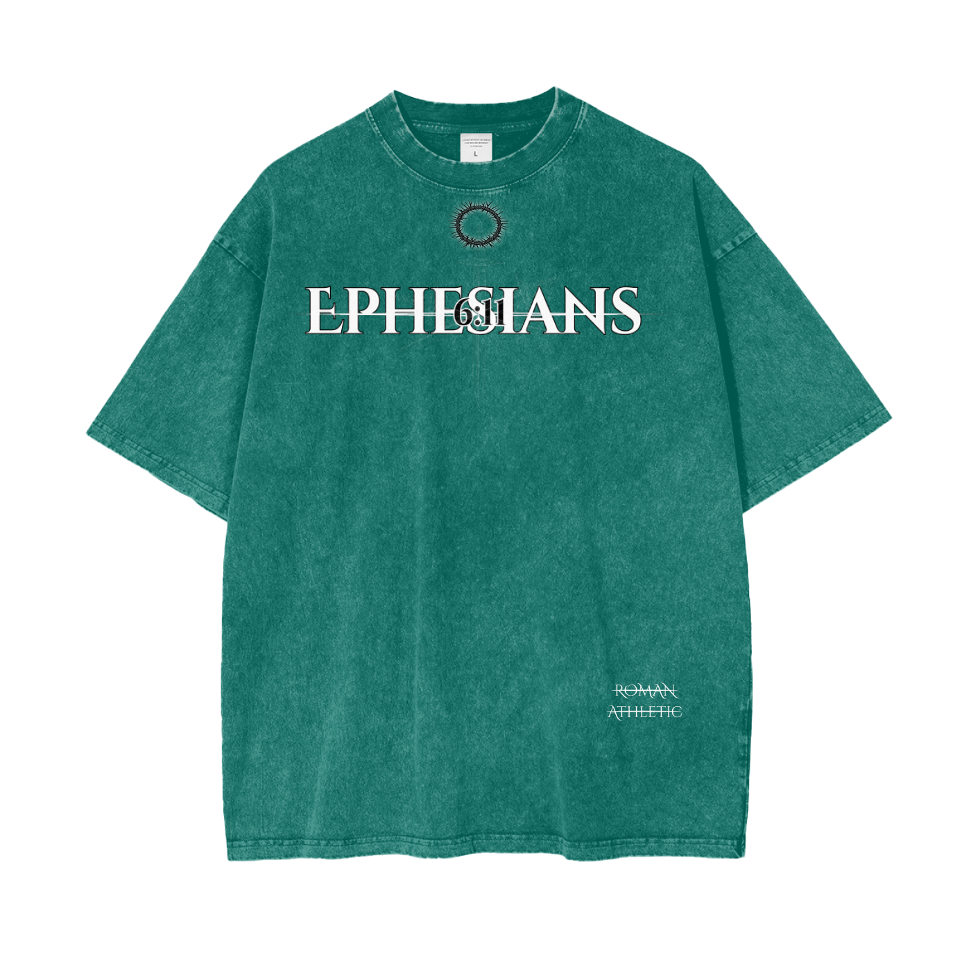 Armor of God Oversize T-Shirt
